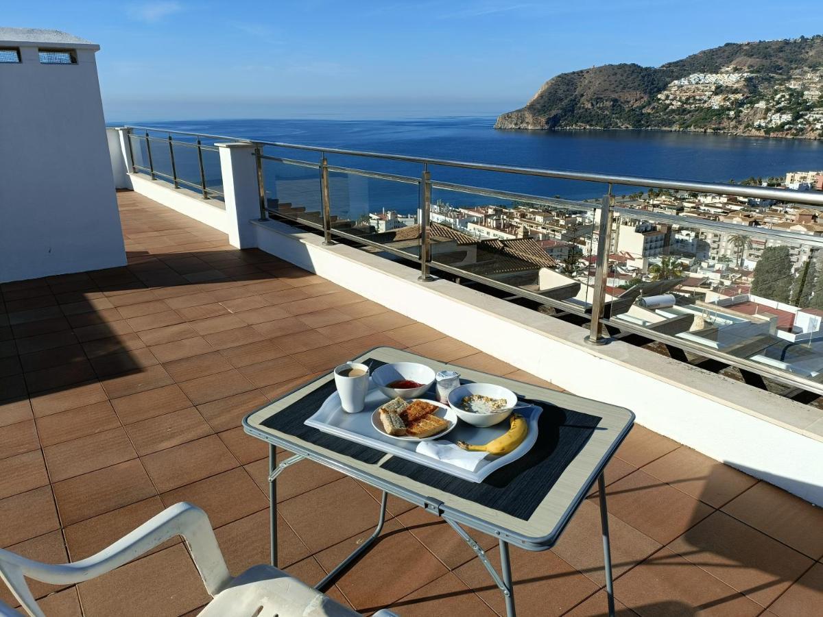 Apartamento Maravilla Tropical - La Herradura Almunecar Exterior photo