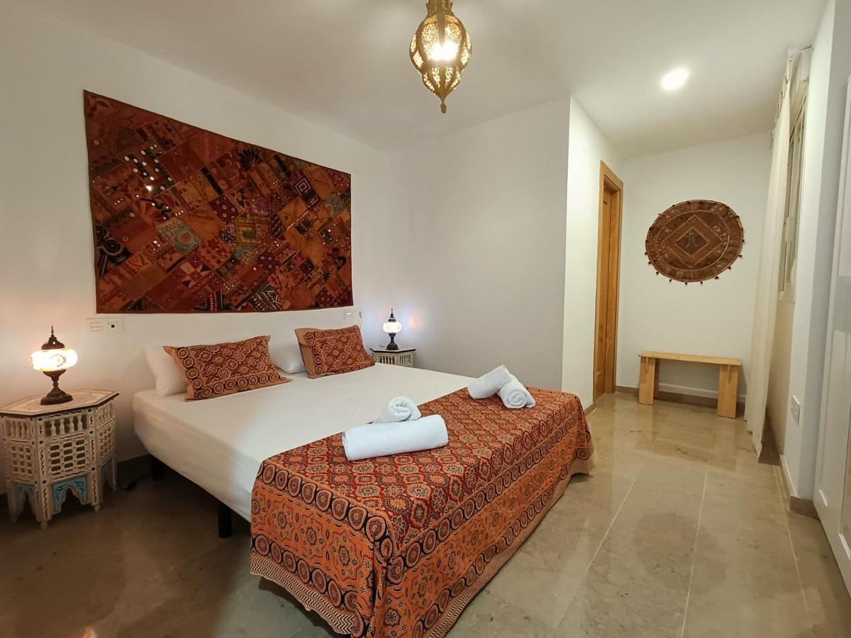 Apartamento Maravilla Tropical - La Herradura Almunecar Exterior photo